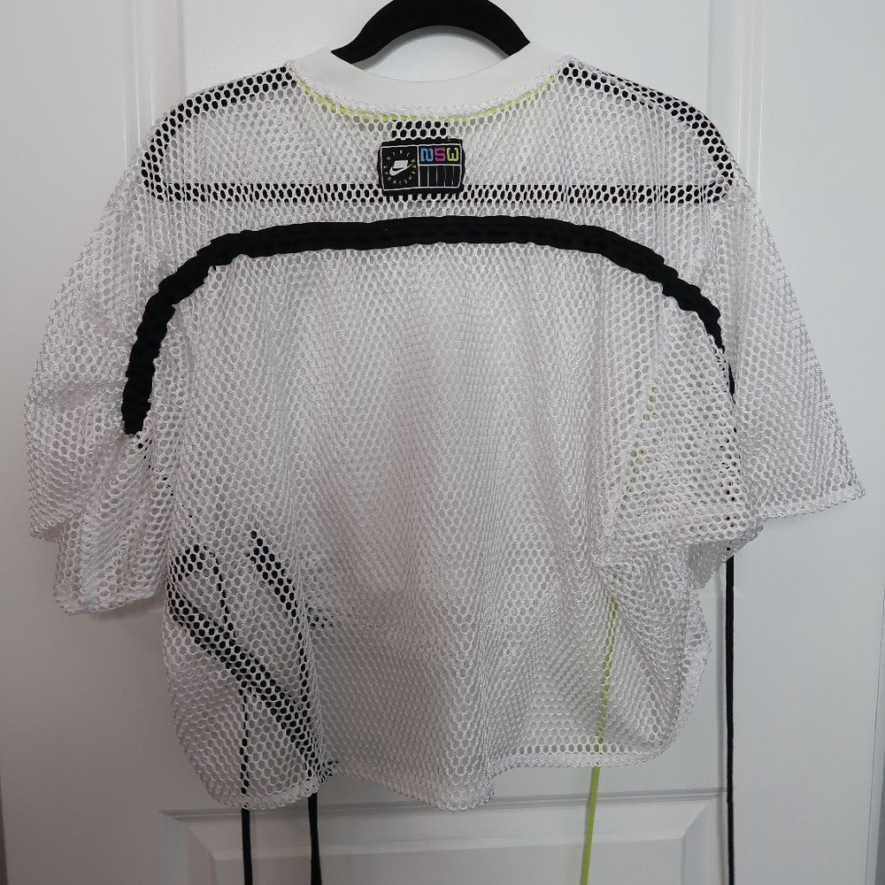 NIKE Mesh Top